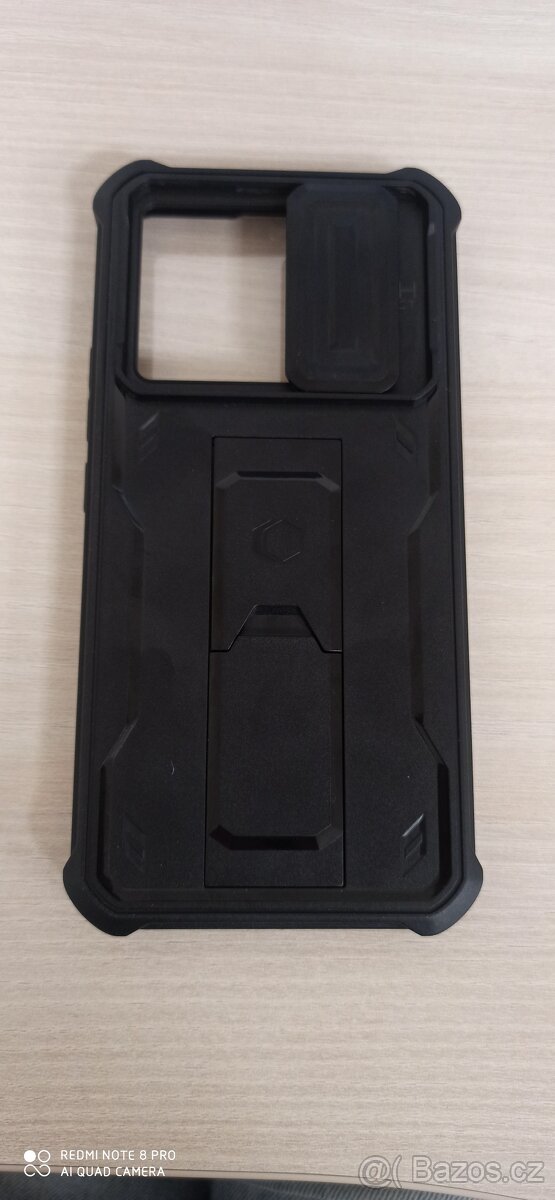 oboustranný kevlarový kryt pro Redmi Note 13 Pro 5g - 2