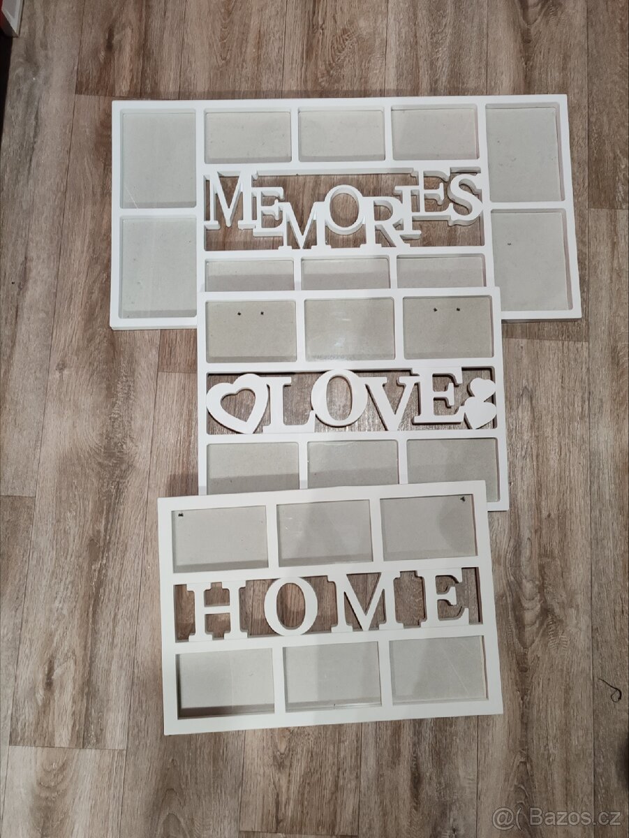 Rámečky na fotky - 2