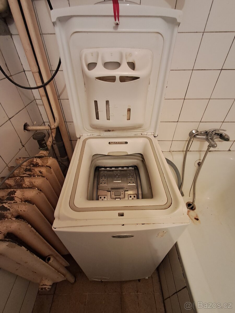 Pračka Whirlpool - 2