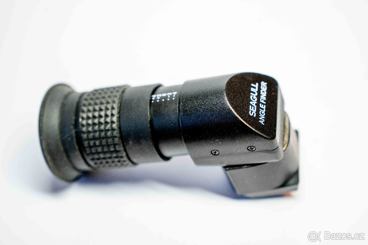 Úhlový hledáček - 2