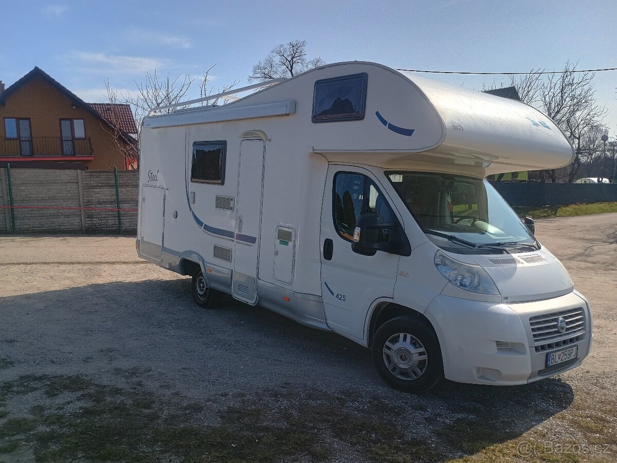 Predám obytné auto Fiat Ducato - 2