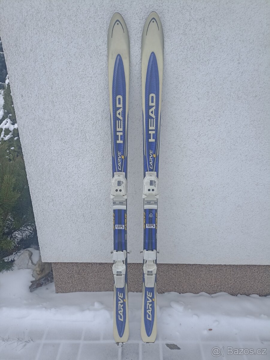 Sjezdové lyže Head 150 cm - 2