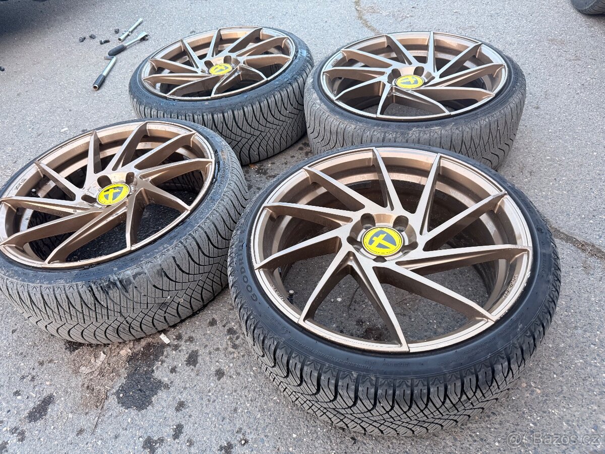 ALU kola TOMASON TN17 R19 - 2