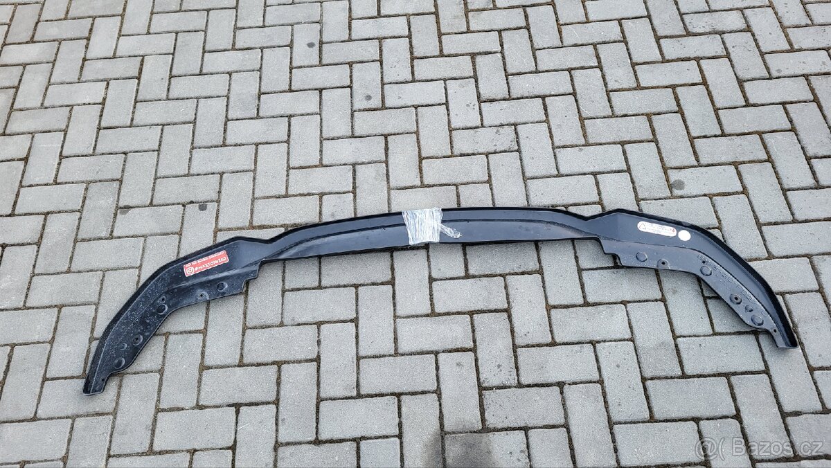 Maxton - prední spoiler BMW G20 + G21 - 2