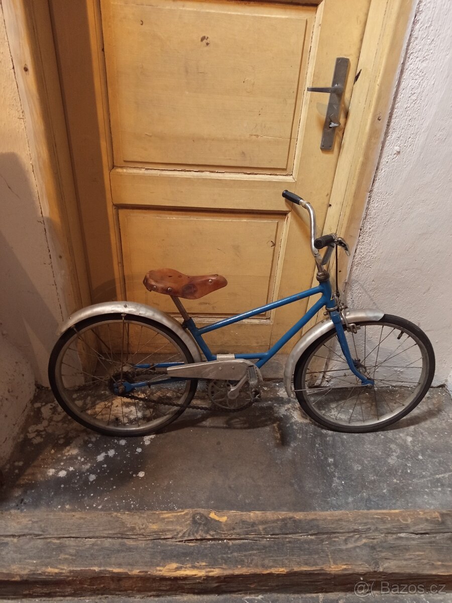 dětská retro kola - 2