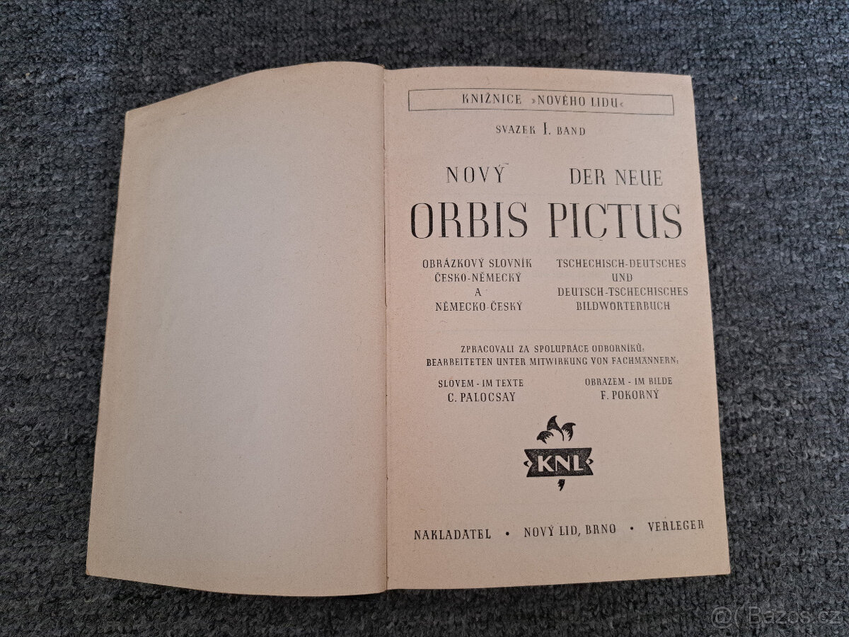 Nový Orbis Pictus - 2