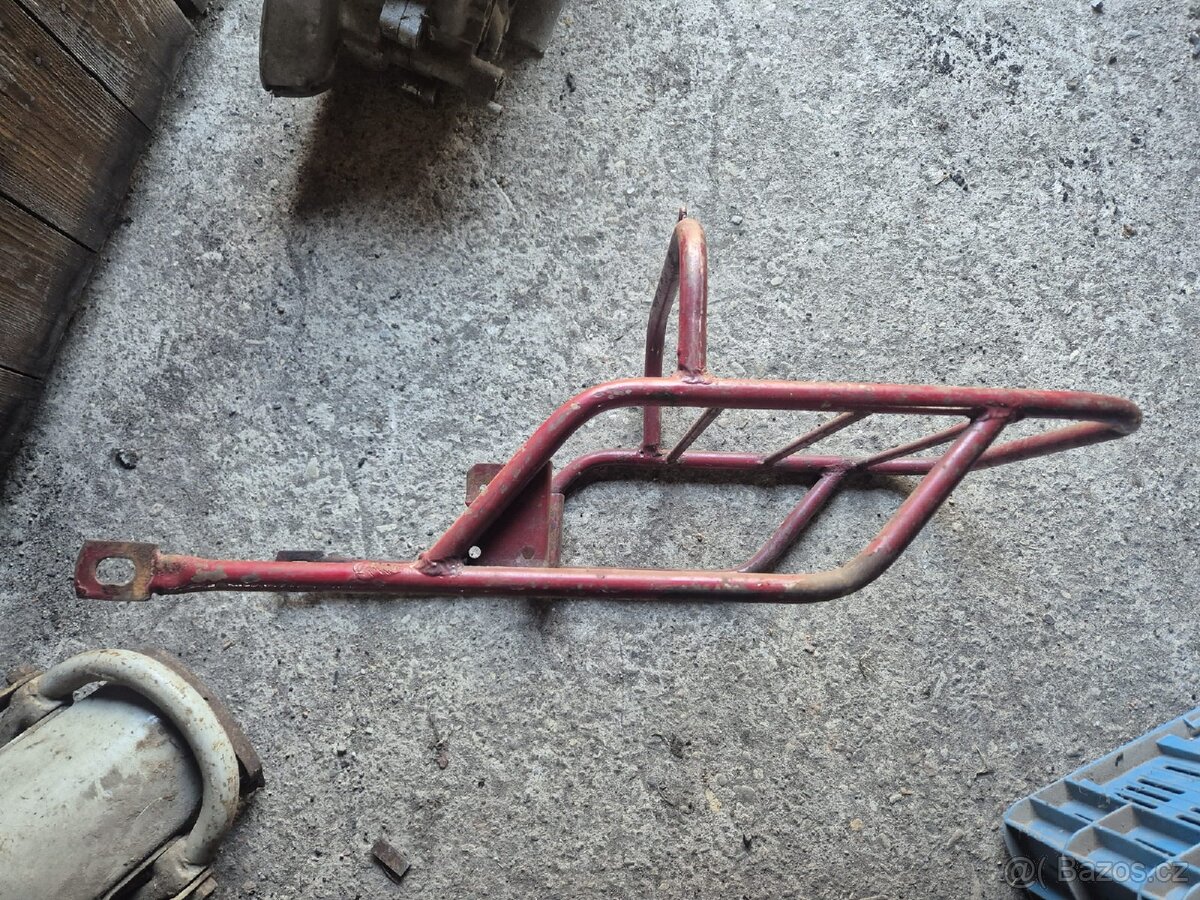 Prodám nosič Jawa 350/634. - 2