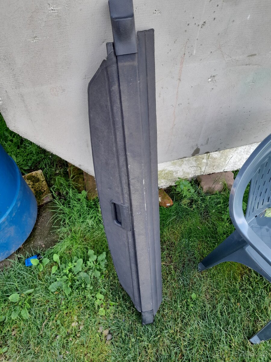 Roleta kufru škoda Octavia 1 - 2