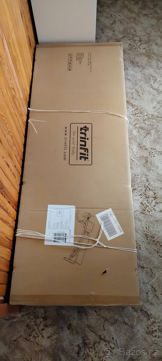 Posilovací lavice TRINFIT - 2