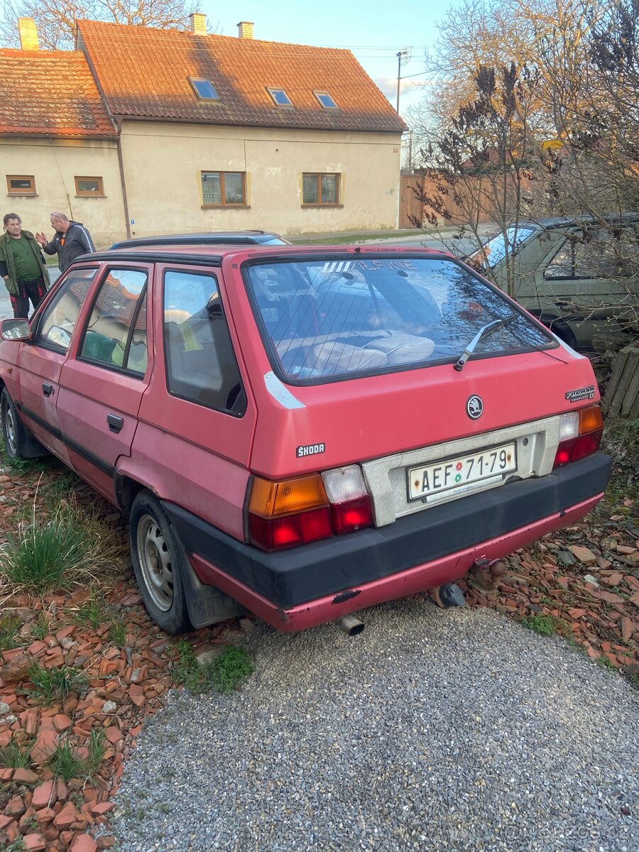 Škoda Forman - 2