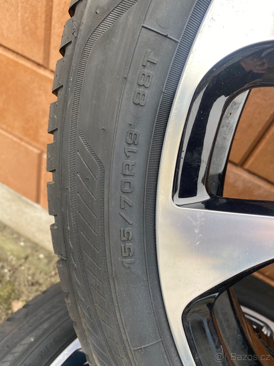 Celoroční sada na BMW i3 - BMW i3S - 2