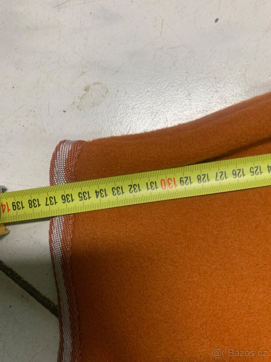 Odpovovací deka 135 - 2