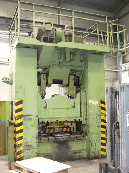 Lis klikový DREES 250 - 2