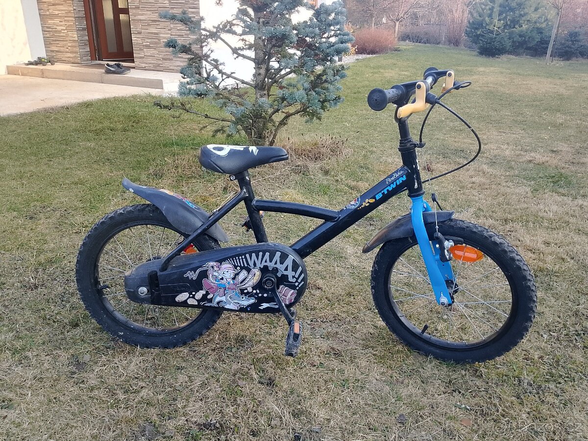 Dětské kolo - 2