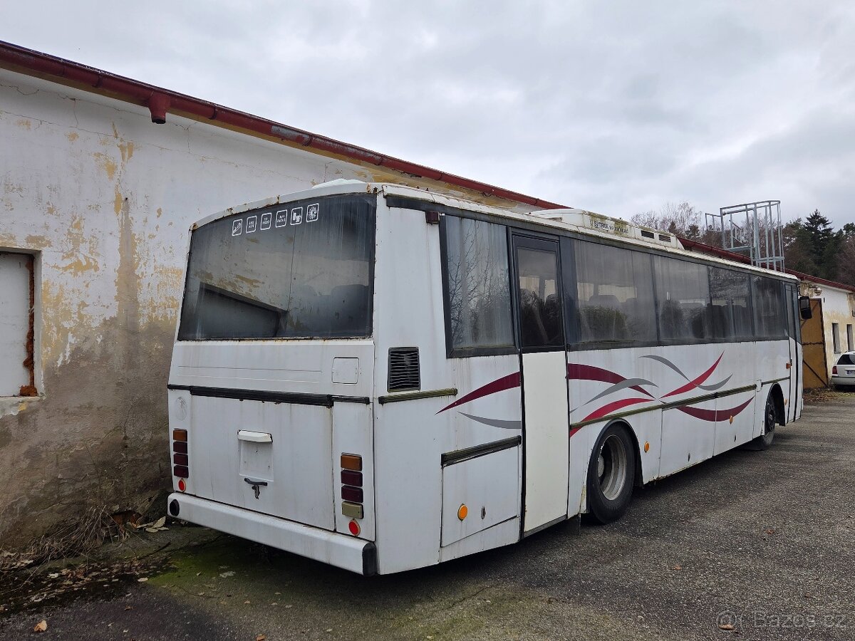 Karosa LC736.40 - prototyp LC736.1022 LC18 - 2