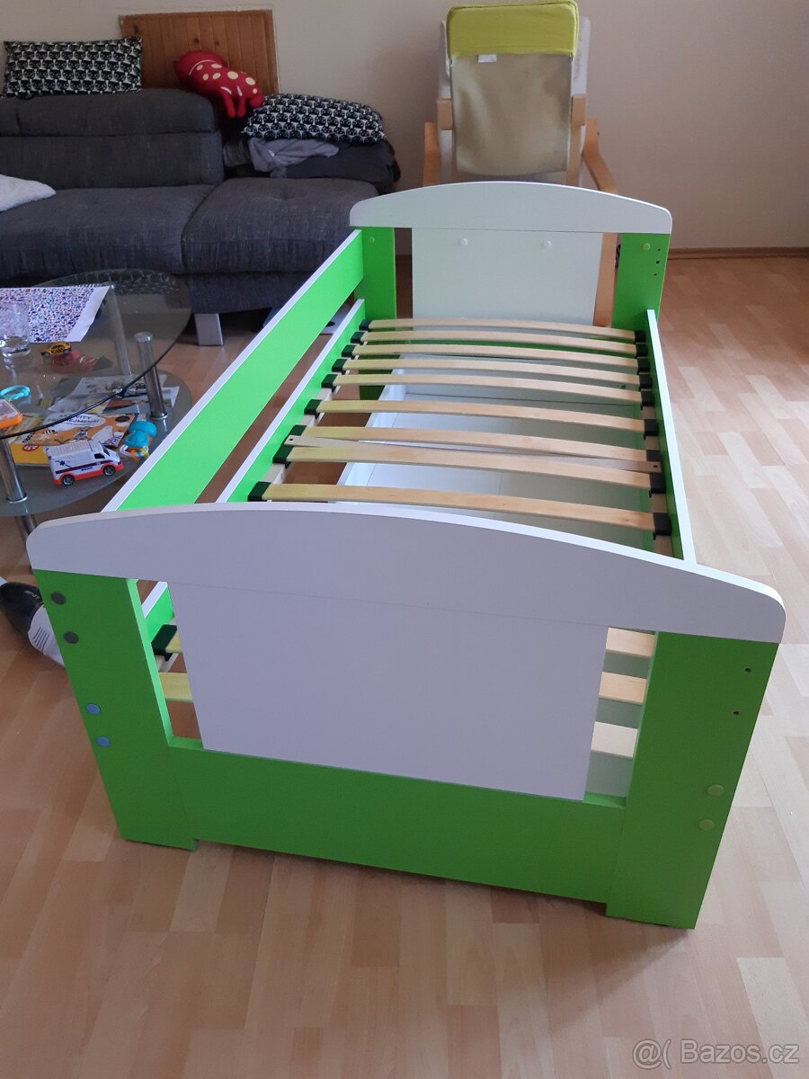 Dětská postel - 2