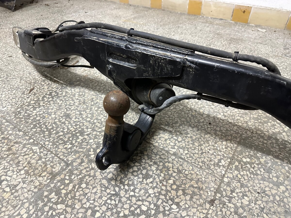 Tiguan tažné el. Westfalia - 2