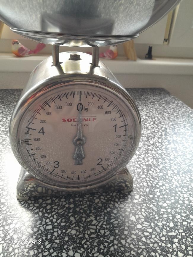 Kuchyňská váha zn. Soenhle - 2