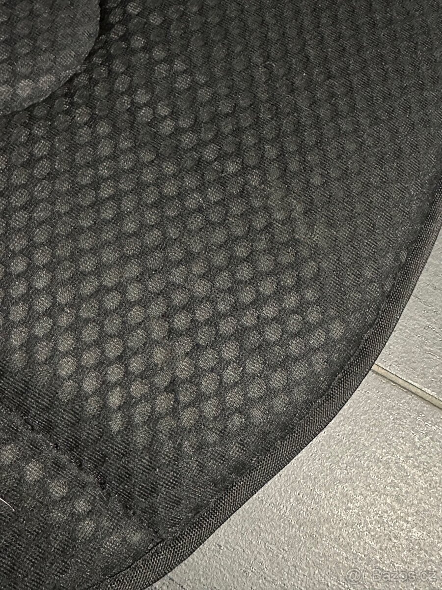 Bugaboo Bee 6 potah sedáku Black - 2