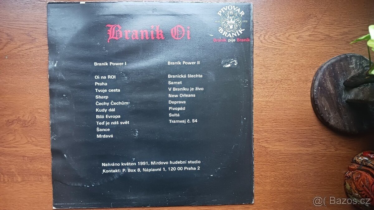 LP BRANÍK - 2
