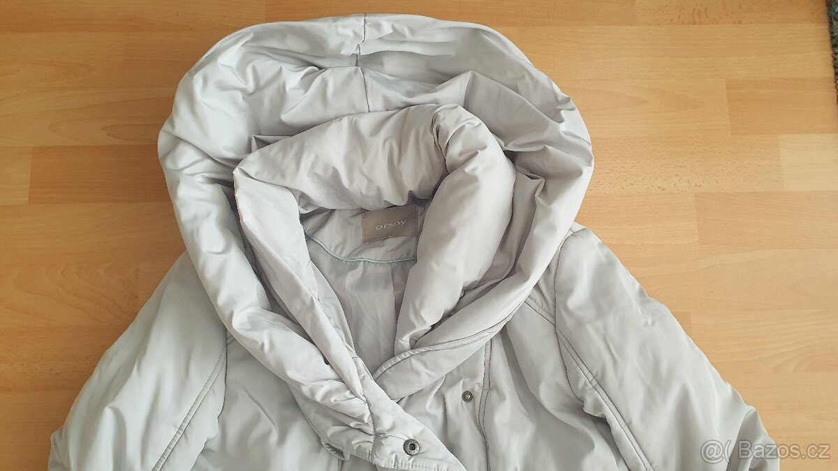 Zimní kabát Orsay - 2