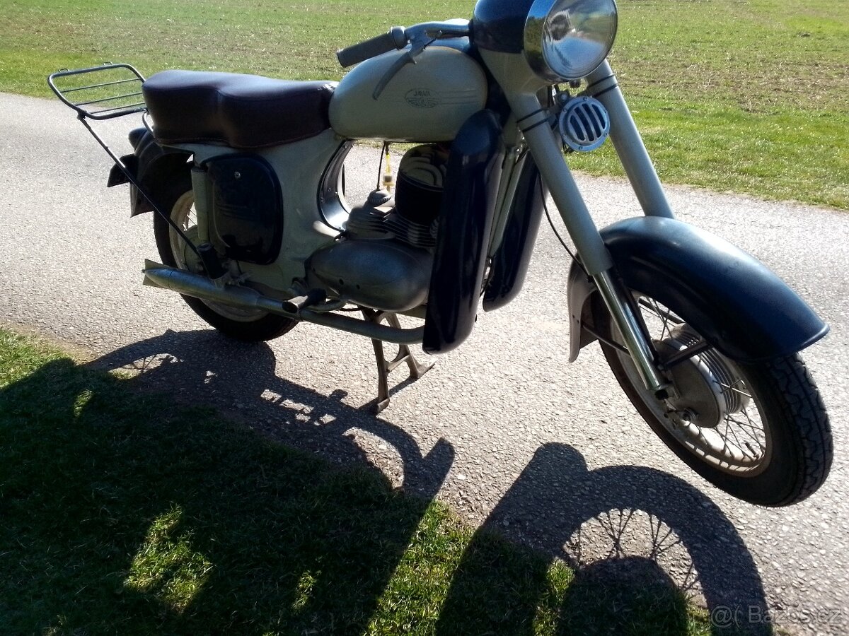 Jawa 250/353 - 2
