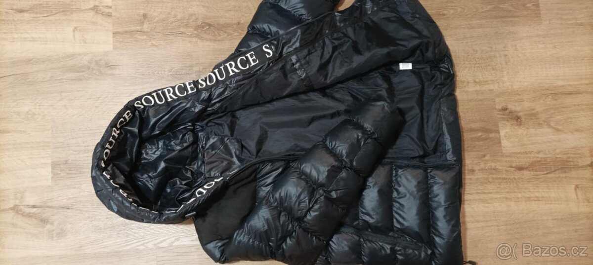 Zimní bunda vel. L - 2