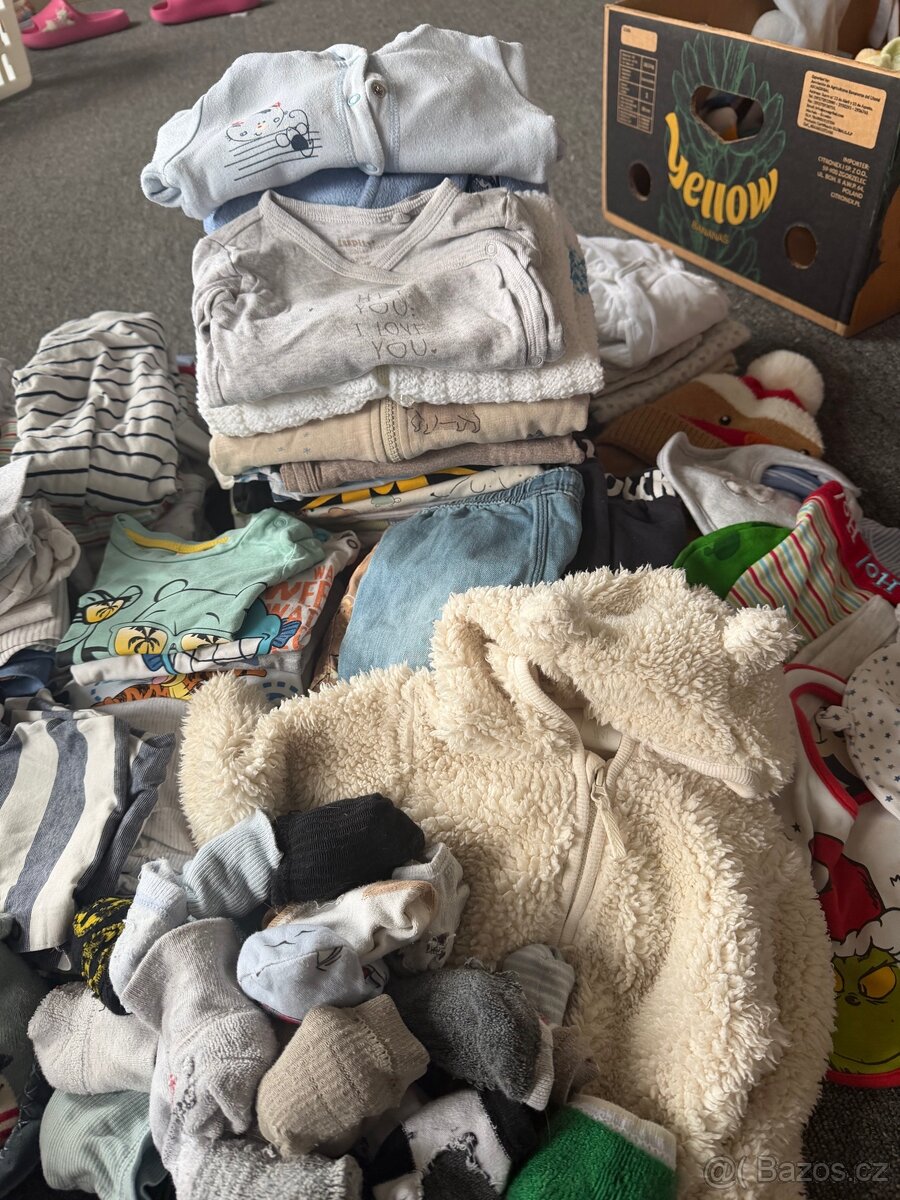 Dětské oblečení - 2