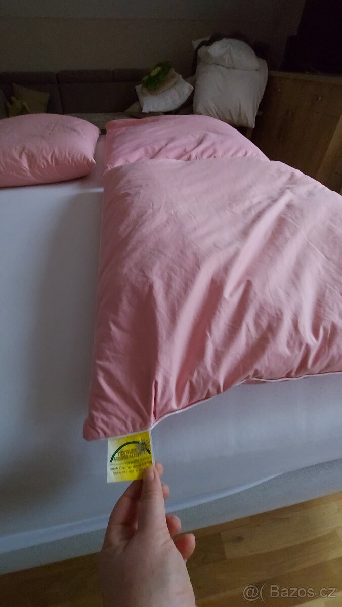 Polštář péřový - 2