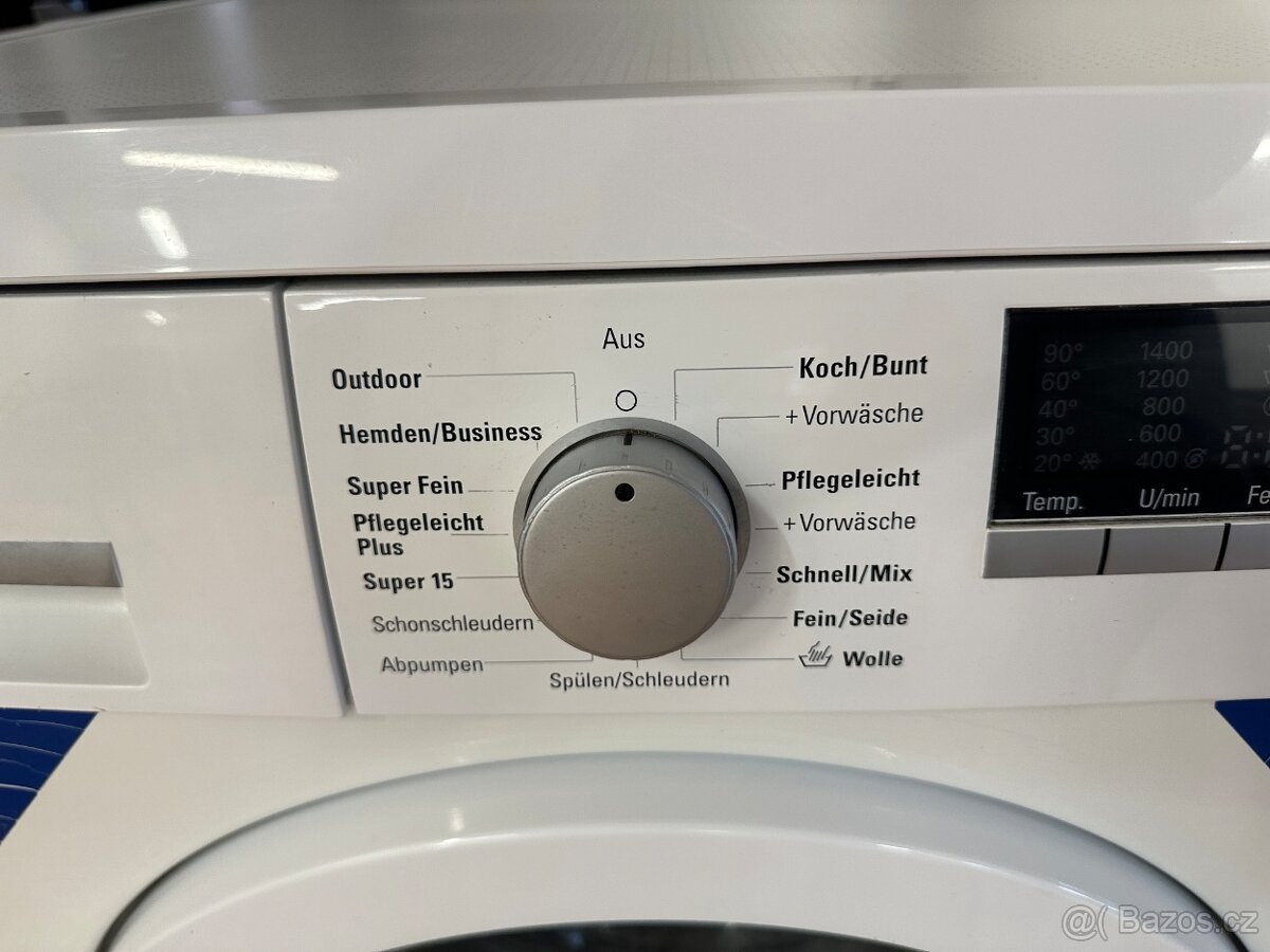 Pračka Siemens (108) - 2