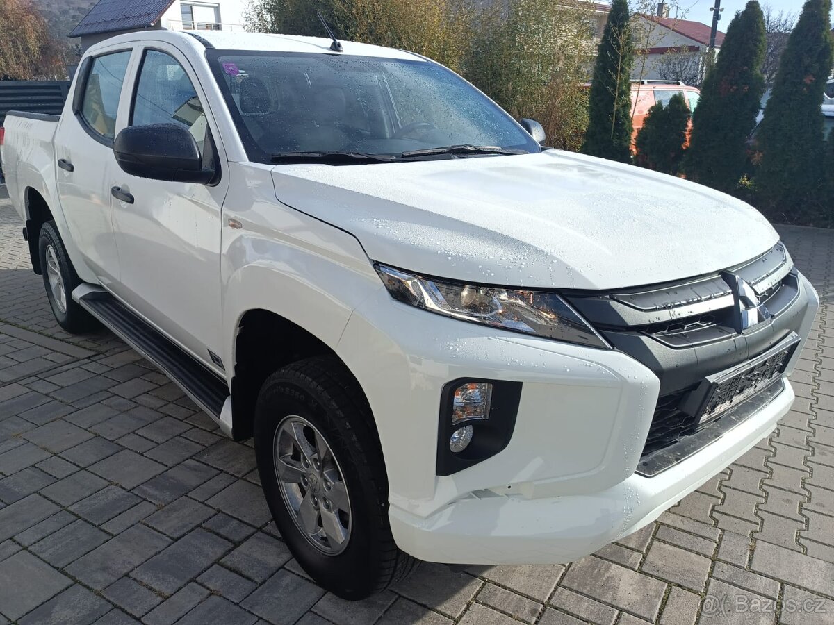 MITSUBISHI L200 - NA PREDAJ - 2