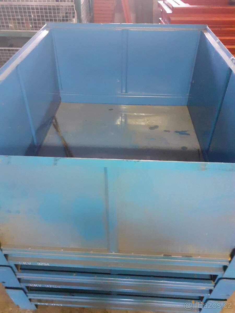 Kovové bedny - 2