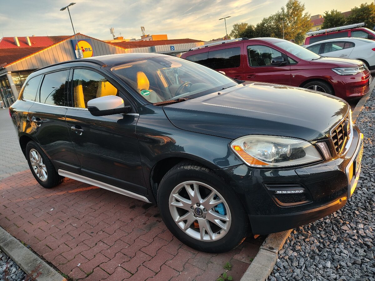 XC60 2.4 151kw r.v11.2011 - 2