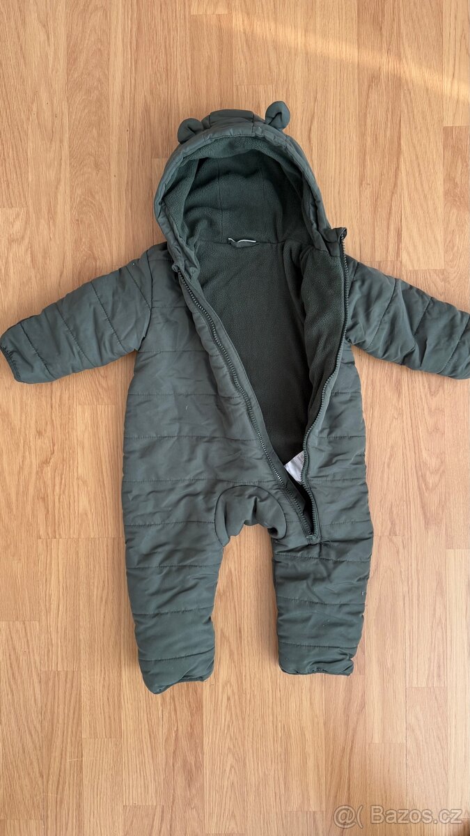 Zimní kombinézy - 2