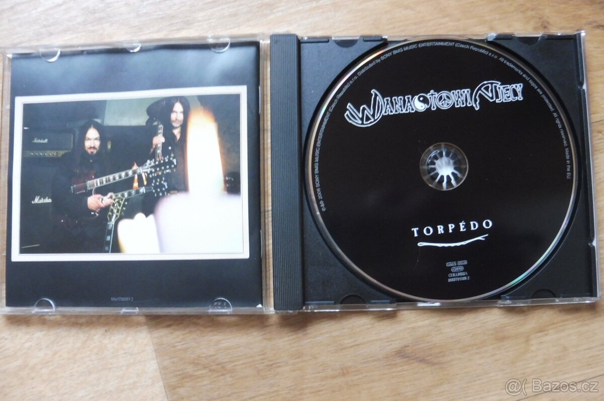 WANASTOVI VJECY CD - 2