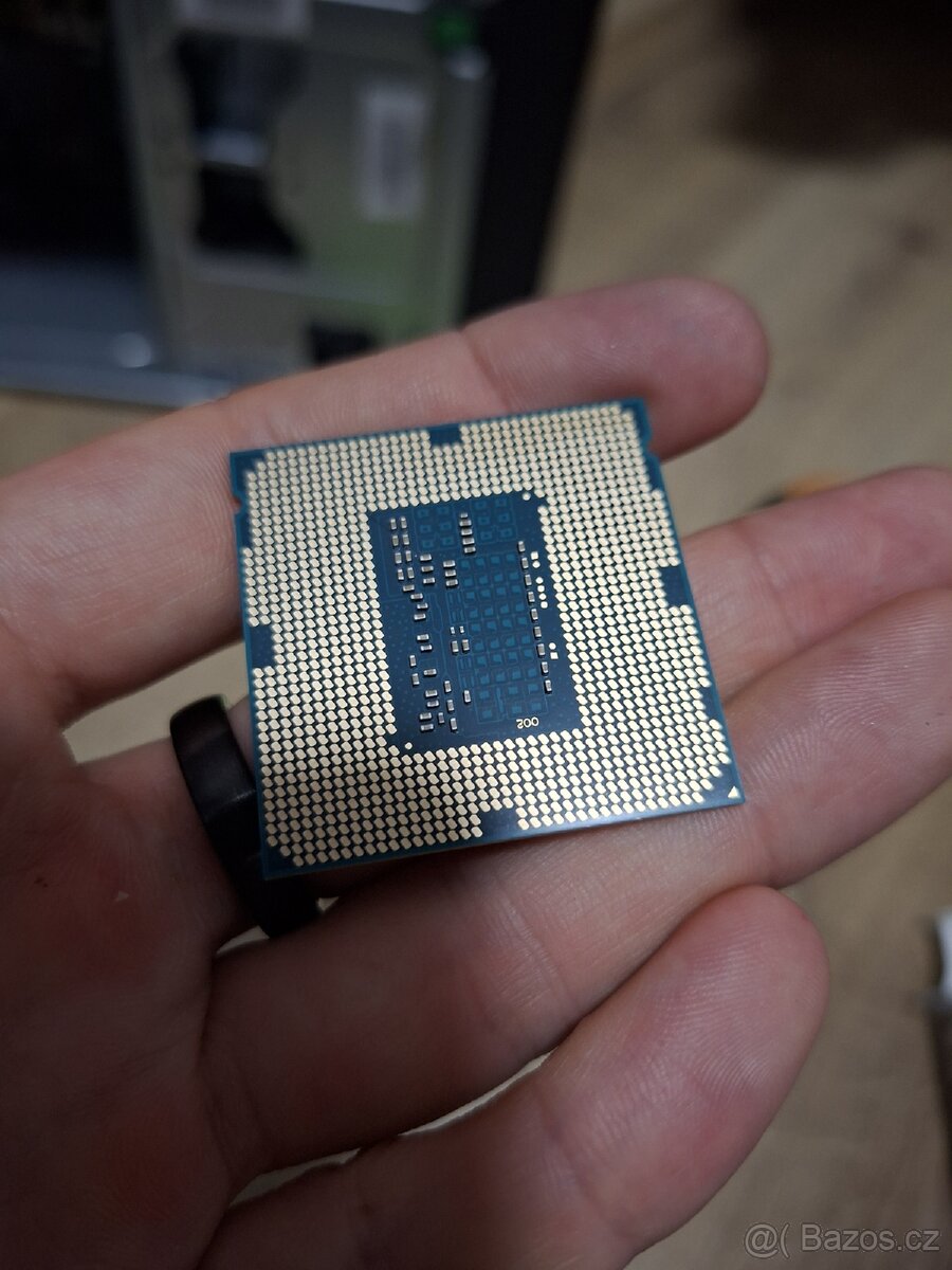Intel Core i7‑4770 (LGA1150) - 2