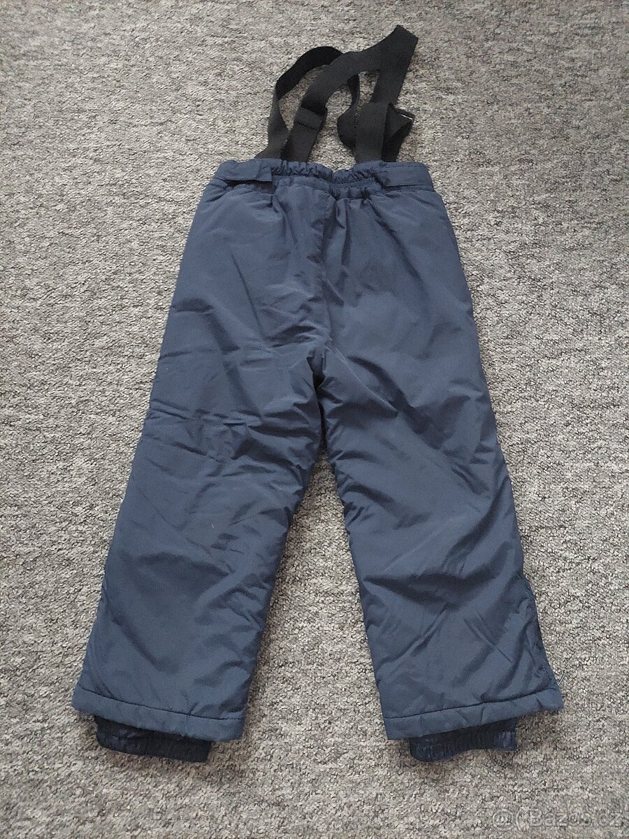 Oteplováky Wolf vel. 98 - 2