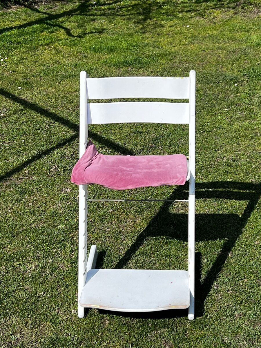 Dětská rostoucí židle - 2