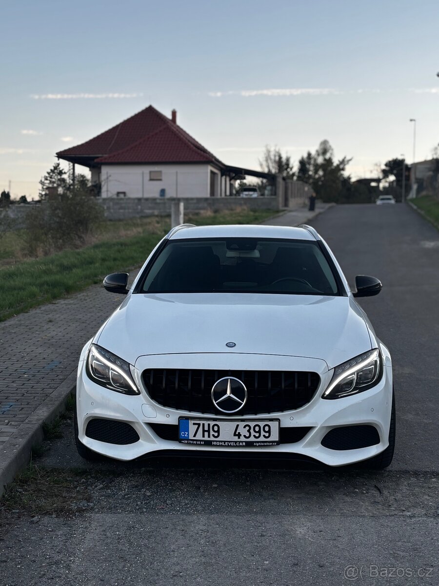 Mercedes-Benz c220 2015 - 2