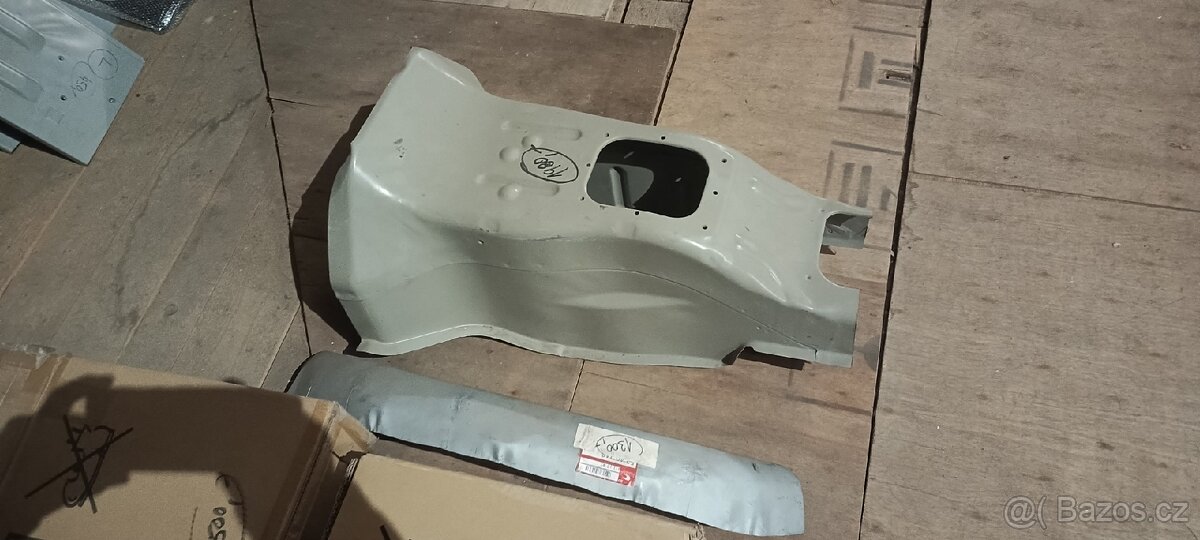 Karosérie Suzuki Samurai. - 2