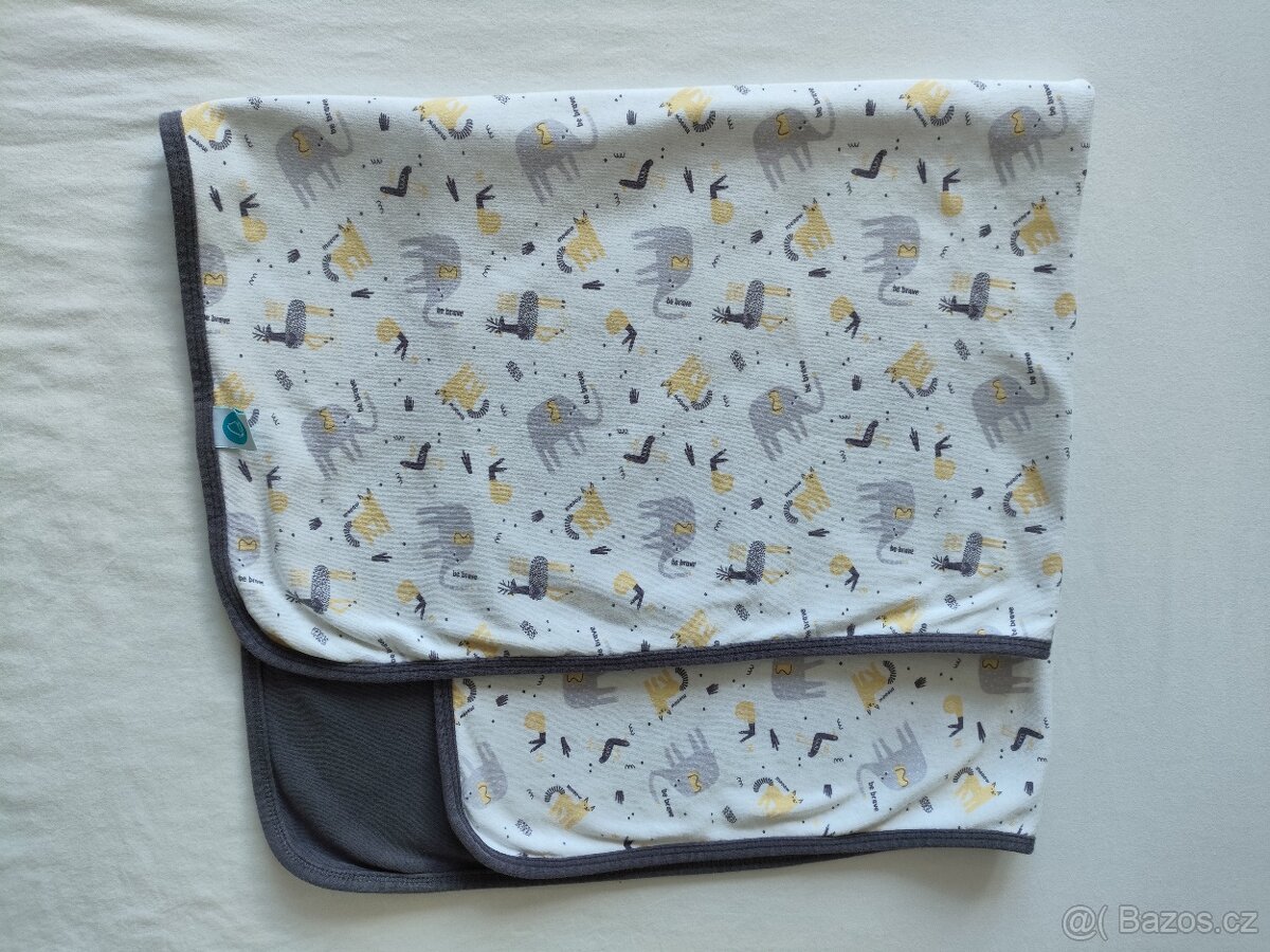 Dětské deky různých velikostí - 2