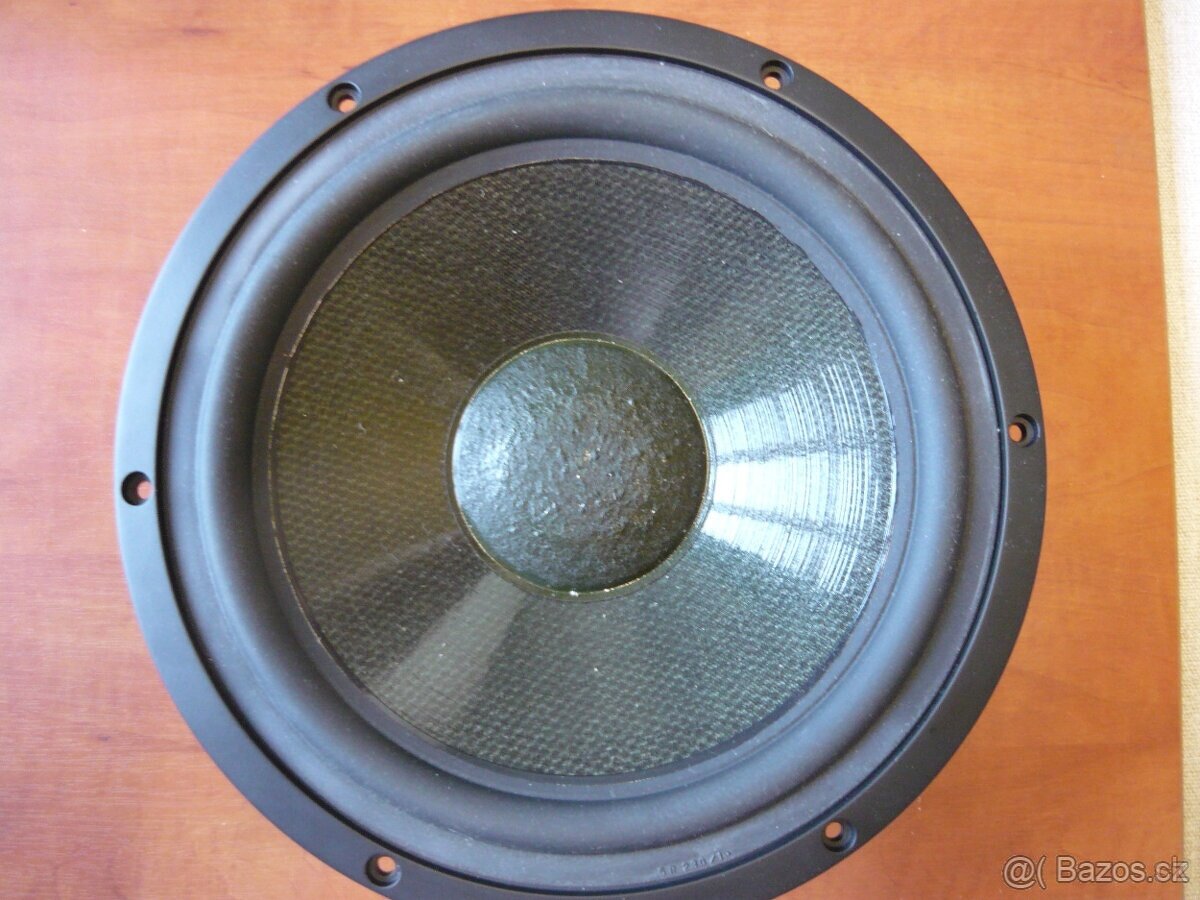 ELECTROCOMPANIET, Purist Audio Design, BASS 2 X 28cm - 2