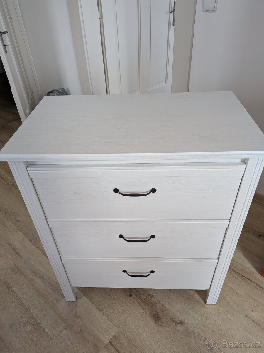 Komoda se šuplíky - 2