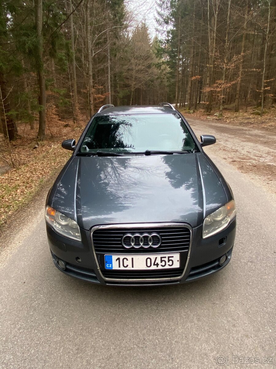 Audi A4 B7 2.0TDI 103kw - 2