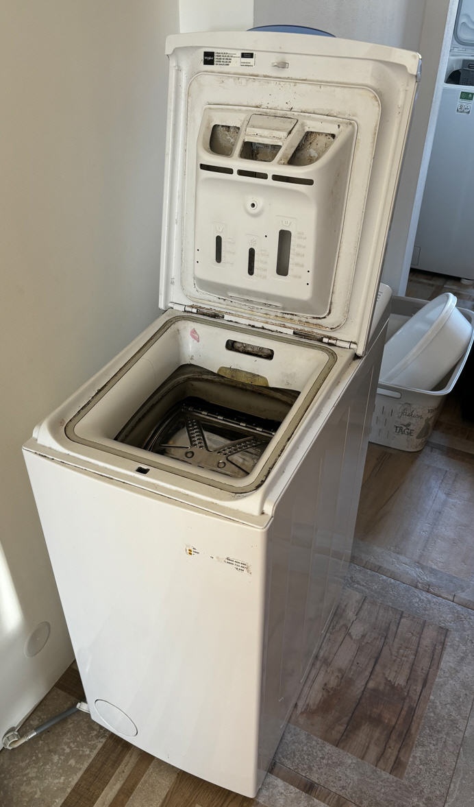 Pračka Whirlpool - 2