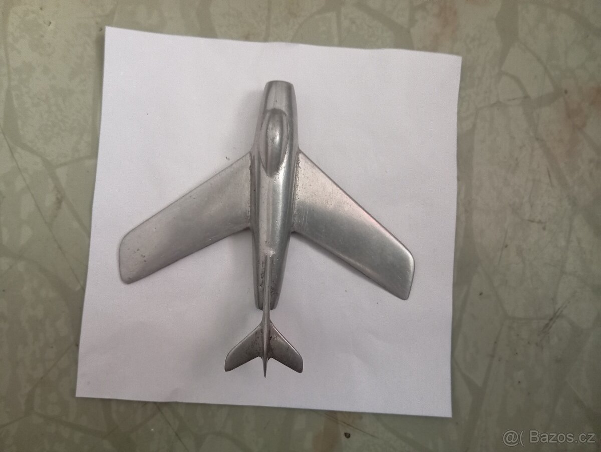 MiG model - 2