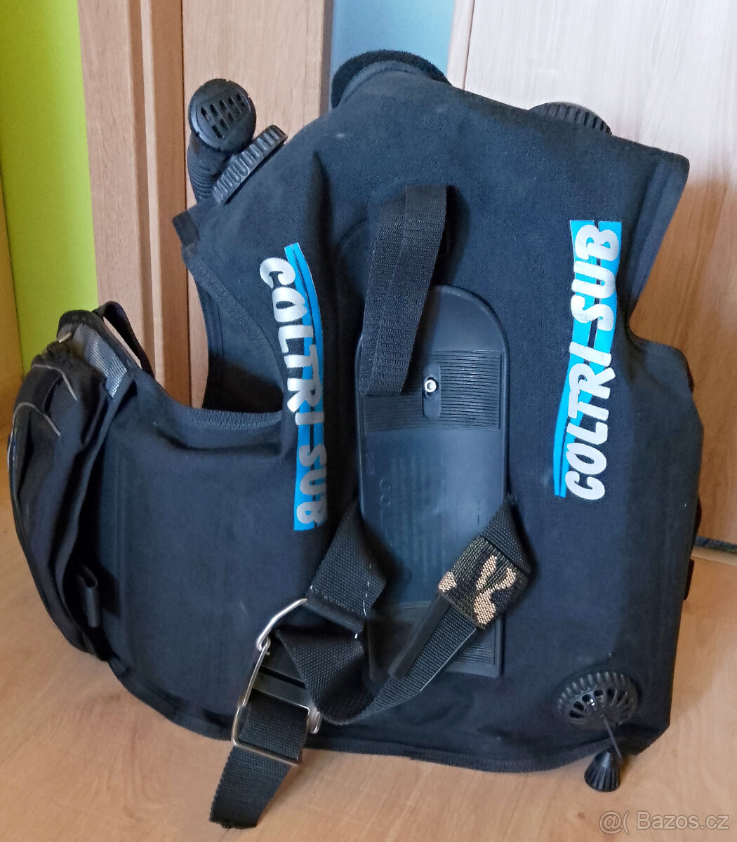 Potápěčská výstroj - 2