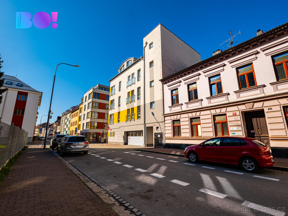 Prodej bytu 2+kk, České Budějovice - 2