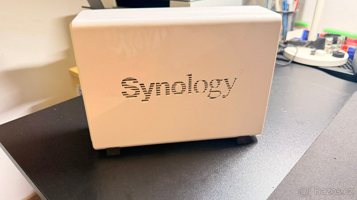 NAS Synology DS115j - 2