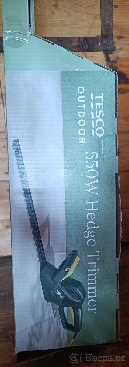 Elektrické nůžky na plot - 2